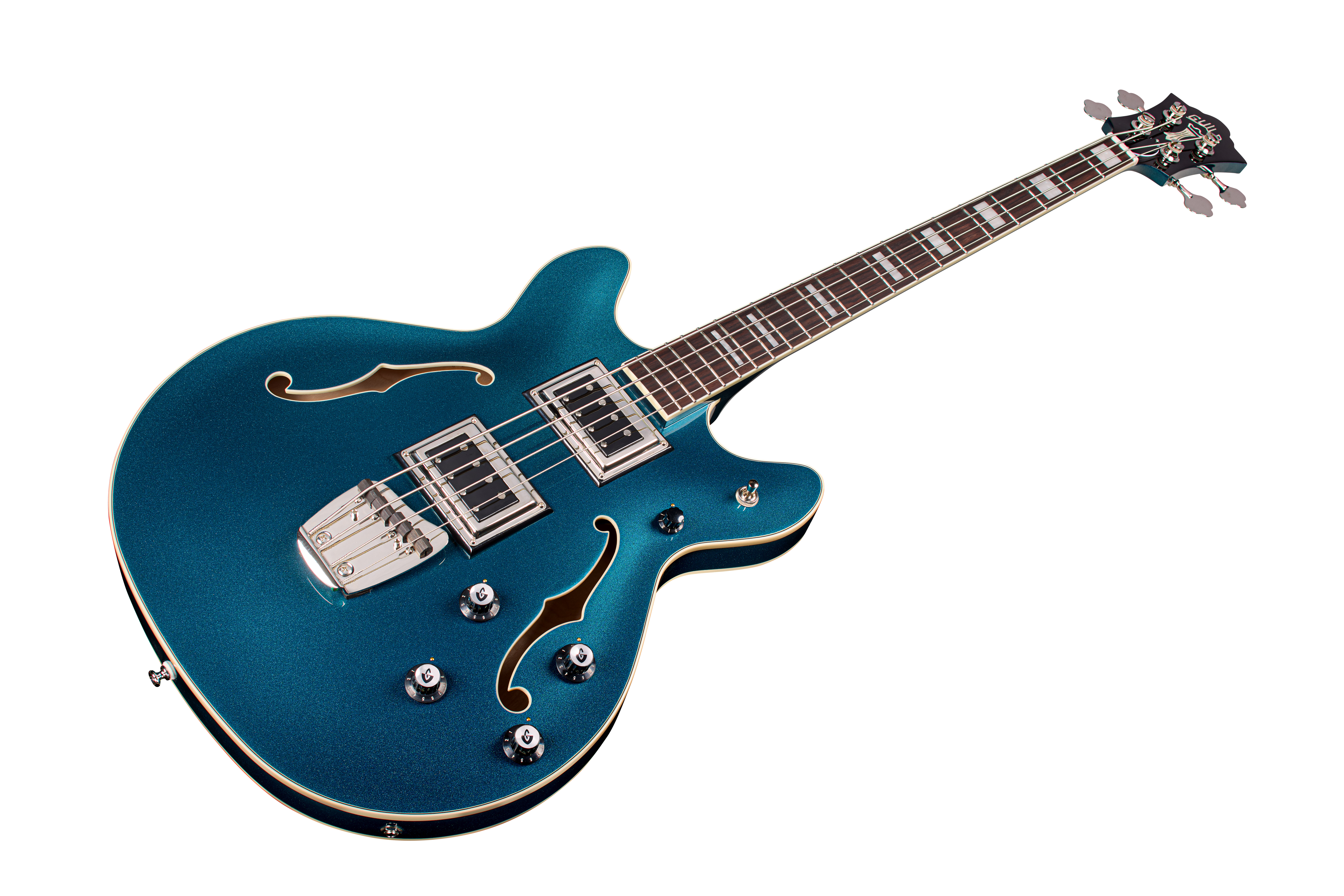 Starfire Deluxe Bass Teal the Deal
